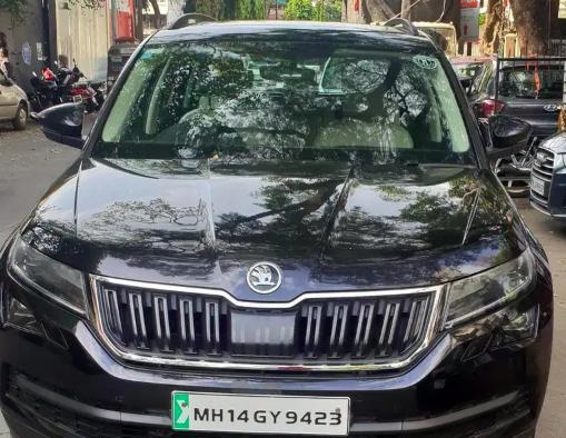 Skoda Kodiaq STYLE TDI 4x4 AT 2018