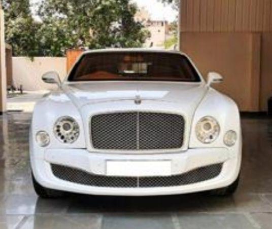 Bentley Flying Spur W12 2015