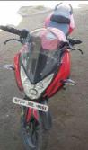 Bajaj Pulsar AS150 2015