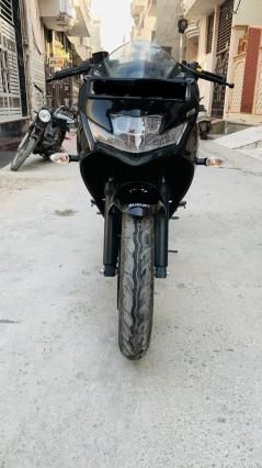 Suzuki Gixxer SF Fi 150cc 2019