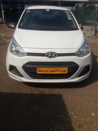 Hyundai Xcent Prime T Plus CNG 2019