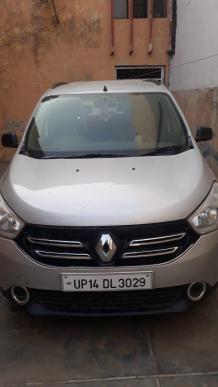 Renault Lodgy 85 PS RxE 8 STR 2017