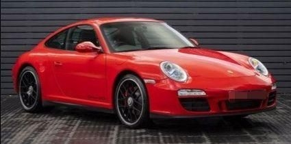 Porsche 911 CARRERA S 2011