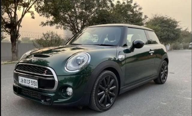 Mini Cooper S 1.6 OXFORD EDITION 2017