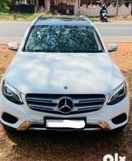 Mercedes-Benz GLC Coupe 300d 4MATIC 2020