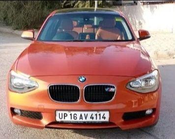 BMW 1 Series 116i 2014
