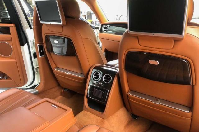 Bentley Flying Spur W12 2016