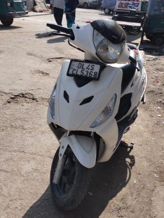 Hero Maestro Edge 110cc 2016