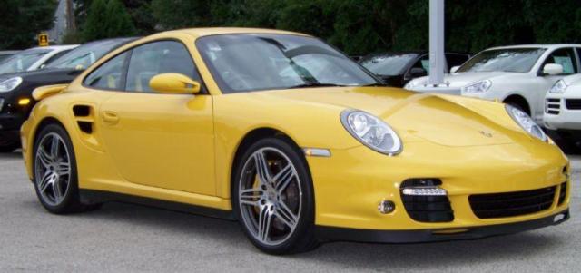 Porsche 911 Carrera 4S 2007
