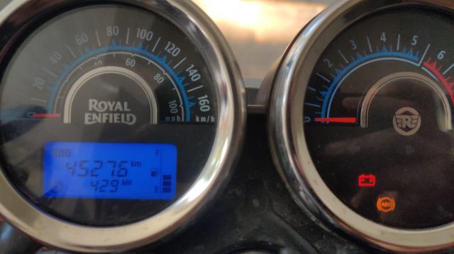 Royal Enfield Thunderbird X 350cc ABS 2019
