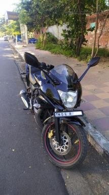 Suzuki Gixxer SF 150cc 2016