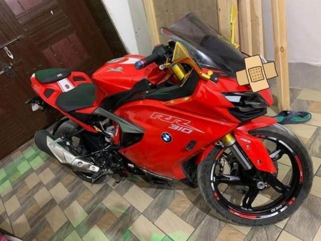 TVS Apache RR310 2019