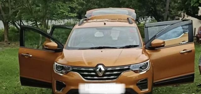 Renault Captur RXE Petrol 2018