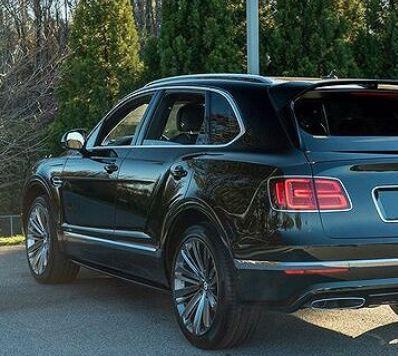 Bentley Flying Spur V8 2019