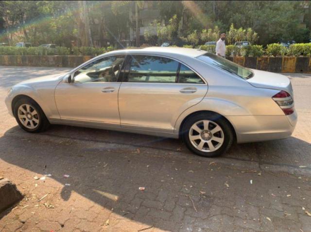 Mercedes-Benz S-Class 320 CDI 2009