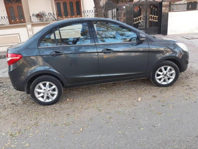 Tata Zest Quadrajet 1.3 90PS XT Diesel 2016