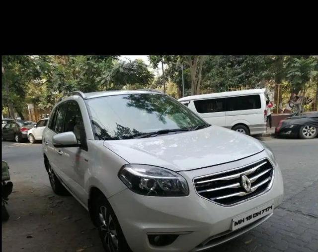 Renault Koleos 4X4 AT 2012