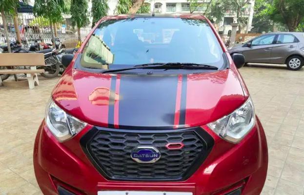 Datsun Redi-GO S 2017