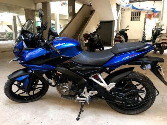 Bajaj Pulsar AS200 2016