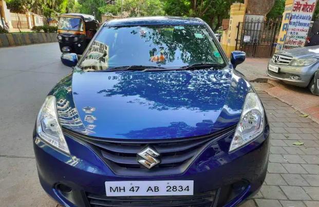 Maruti Suzuki Baleno Sigma 1.2 2018