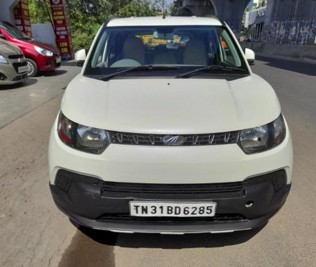 Mahindra KUV100 K6+ D 5 STR 2016