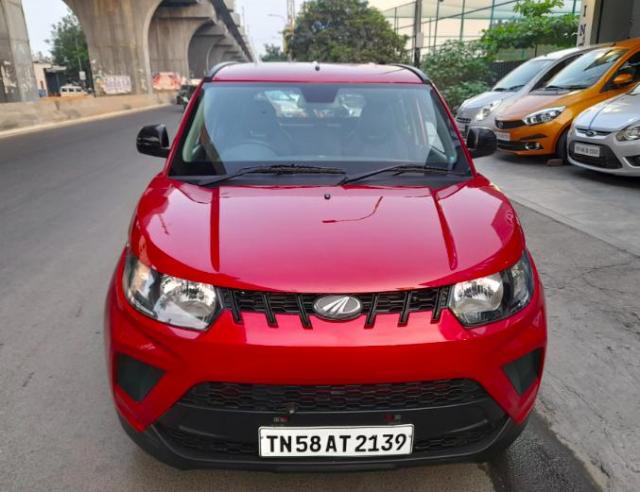 Mahindra KUV100 K2+ D 6 STR 2018