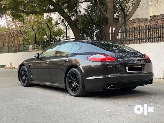 Porsche Panamera Diesel 2014