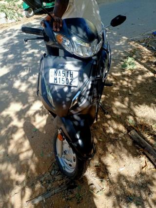 Honda Activa 6G 20th Year Anniversary Edition STD 2021