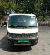 Mahindra e-Supro Cargo Van 2018