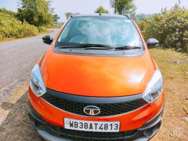 Tata Tiago NRG Petrol 2020