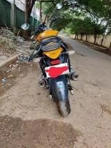 Mahindra Mojo 300cc 2016