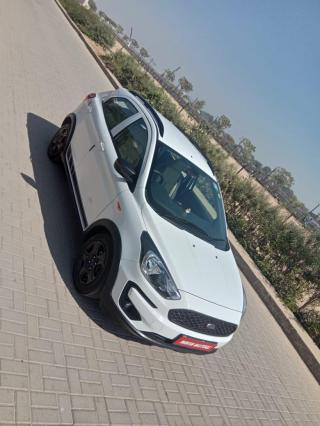 Ford Freestyle Ambiente 1.5 TDCi 2018
