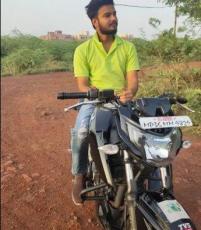 TVS Apache RTR 160cc 2018
