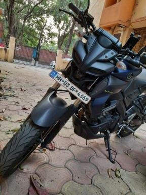 Yamaha MT-15 150cc 2019