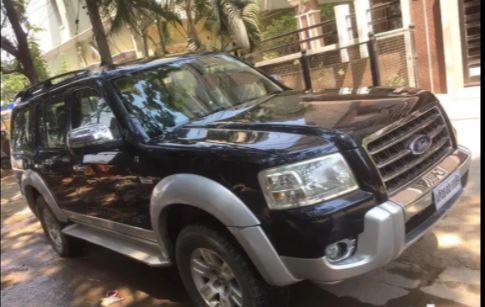 Ford Endeavour 3.0L THUNDER PLUS 4X4 2008
