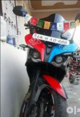 Bajaj Pulsar RS200 2017