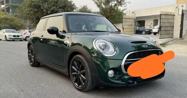 Mini Cooper D 3 Door 2016