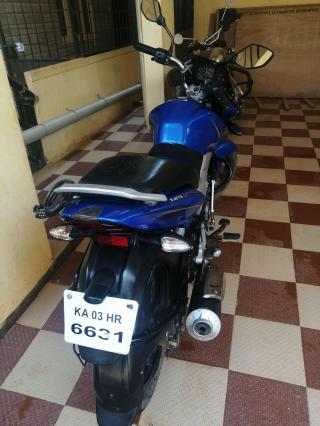 Bajaj Discover 125T 2013