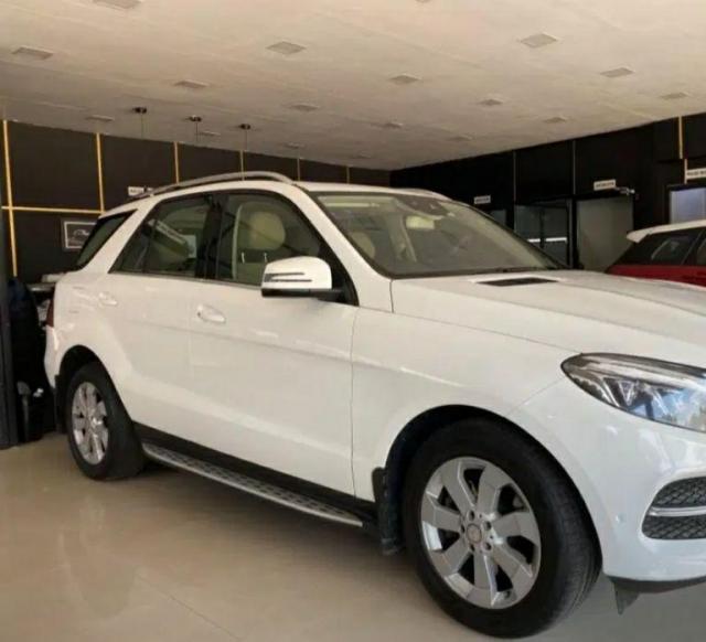 Mercedes-Benz GLE 250 d 2016