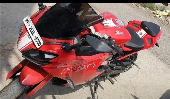 TVS Apache RR310 2018