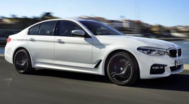BMW 5 Series 530i Sport BS6 2021