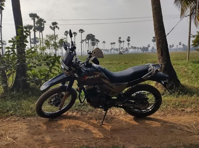 Hero Xpulse 200cc FI 2019