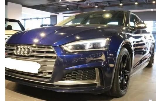 Audi S5 Sportback 3.0 TFSI Quattro 2019