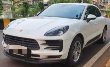 Porsche Macan S Petrol 2021