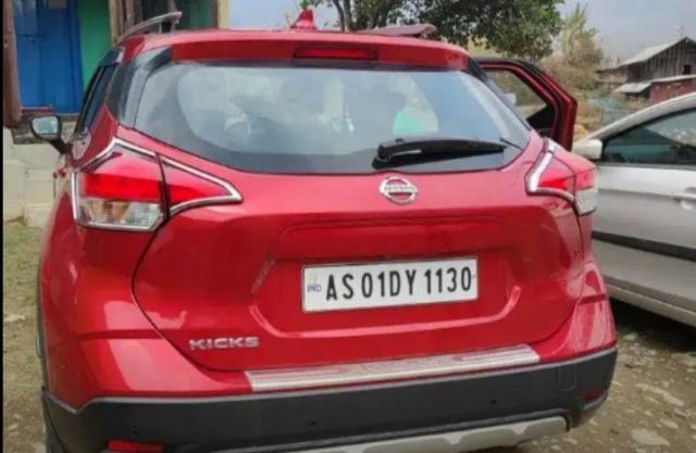 Nissan Kicks XV 1.5 Petrol 2019
