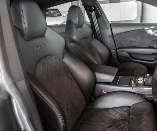 Audi RS6 Avant 2016