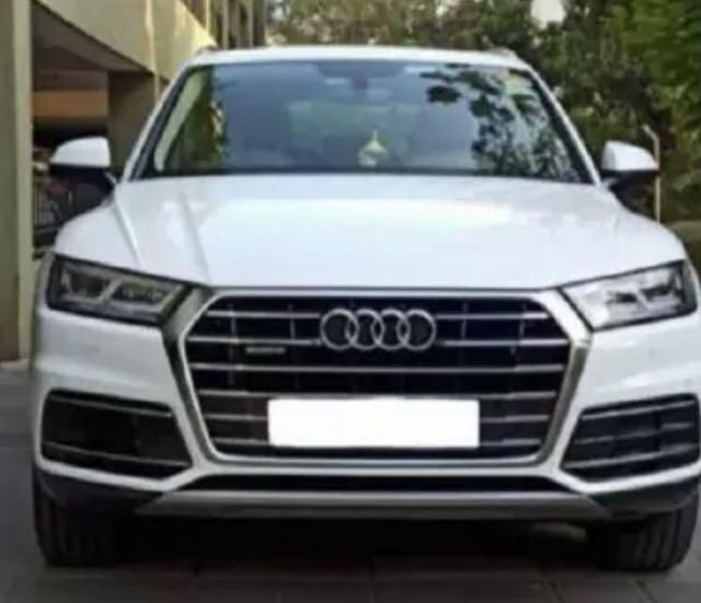 Audi Q5 40 TDI Technology 2019