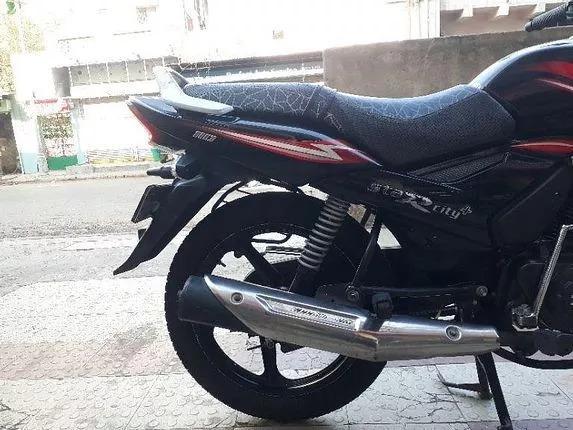 TVS Star City Plus 110cc 2016