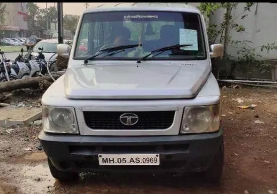Tata Sumo Gold EX BS-III 2010