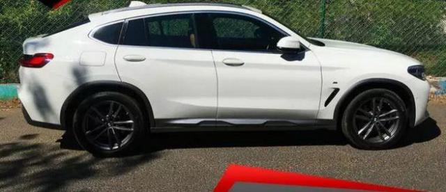 BMW X4 xDrive30d M Sport X 2020